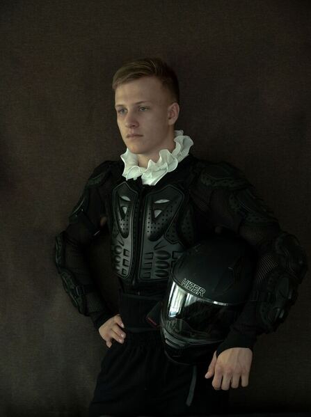Photograph Olga Moryatova Rider on One Eyeland